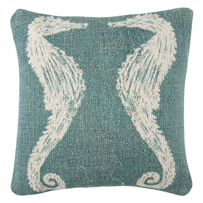 Cotton Reversible Pillow Cover