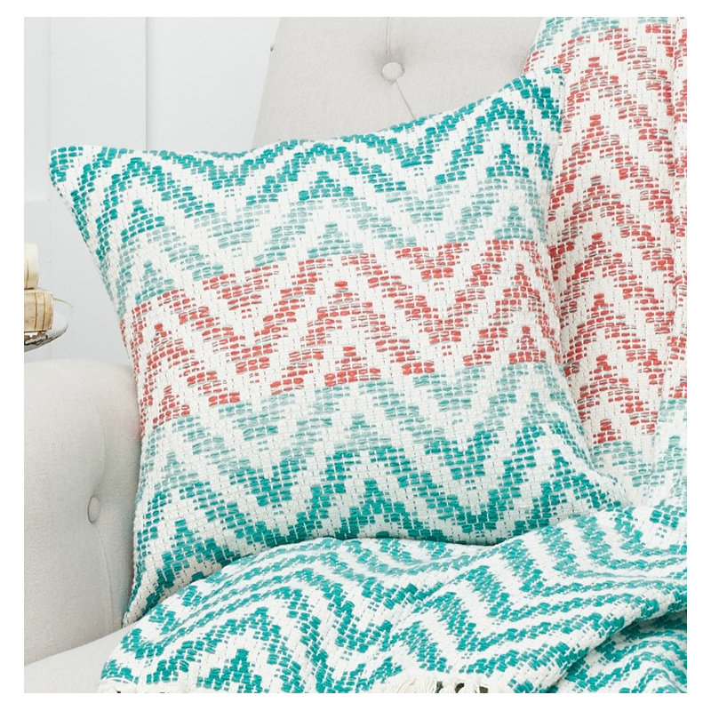 Coussin Chevron