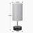 3-Color Temperature Table Lamp with USB A Port and C Port-744471357