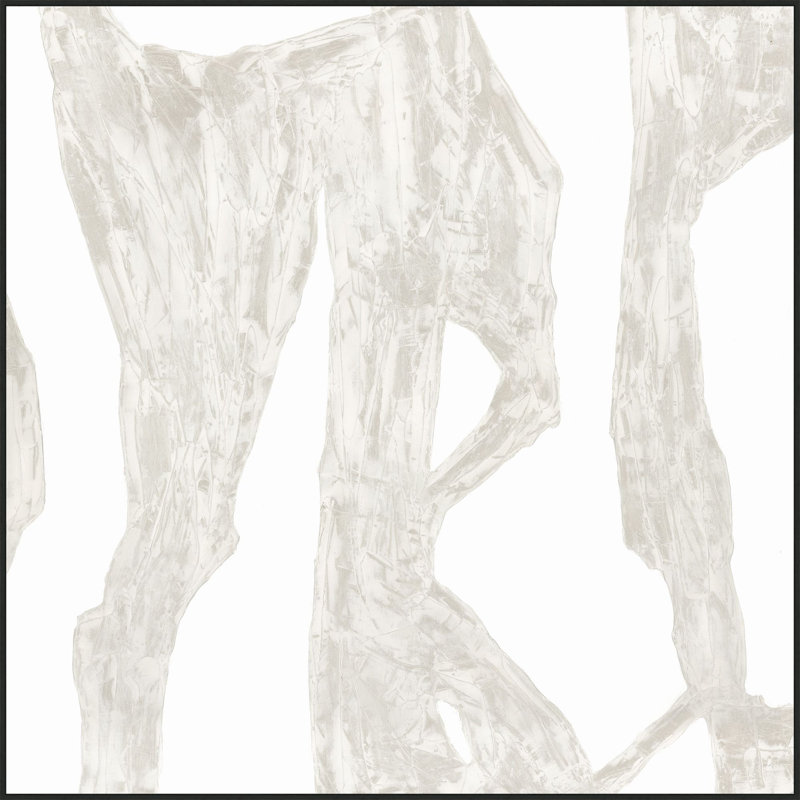 " Organic Movement 2 " Painting Print