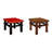 Ira Steel Accent Stool-16695775