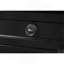 Commode Meade G8925-CH, noire-76517560