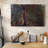 Weeping willow by Monet-Gallery Wrapped Canvas-1274625753
