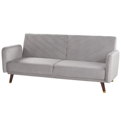 Salas Velvet Sleeper