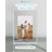 Float Frame for Tabletop or Wall with Magnetic Photo Holder-73674961-73674968