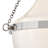 Hinkley Collins Medium Semi-Flush Mount-114210450-114210446