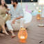 13'' Battery Powered Integrated LED Outdoor Table Lamp