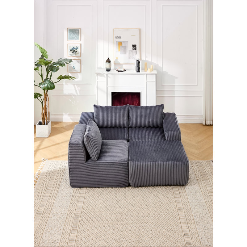 Canapé modulaire Modern