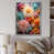 Silver Single Picture Framed