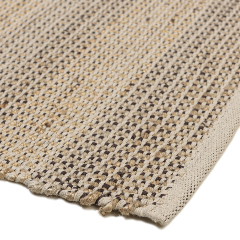 Akira Cotton Hand Woven Area Rug, Rectangle 160 x 230cm