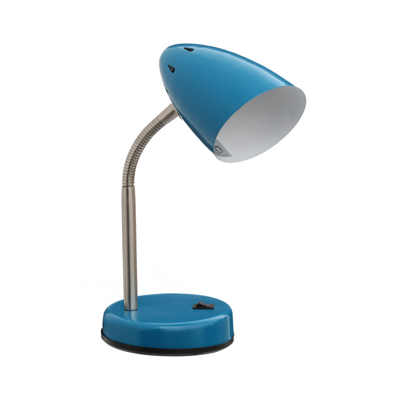 Colsen Desk Lamp, Blue