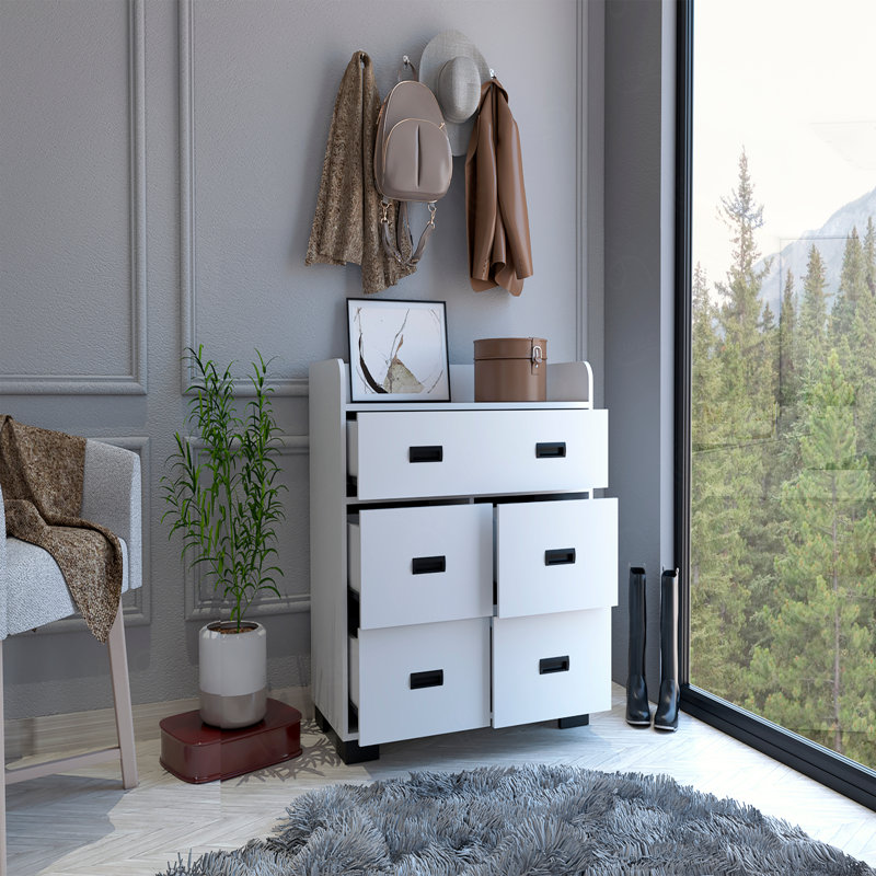 Commode 5 tiroirs