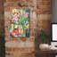 Art mural sur toile Winston Porter «Kaleidescope» par Annelein Beukenkamp-755658359