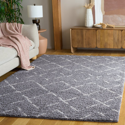 Tapis d'intérieur à poils longs Arizona