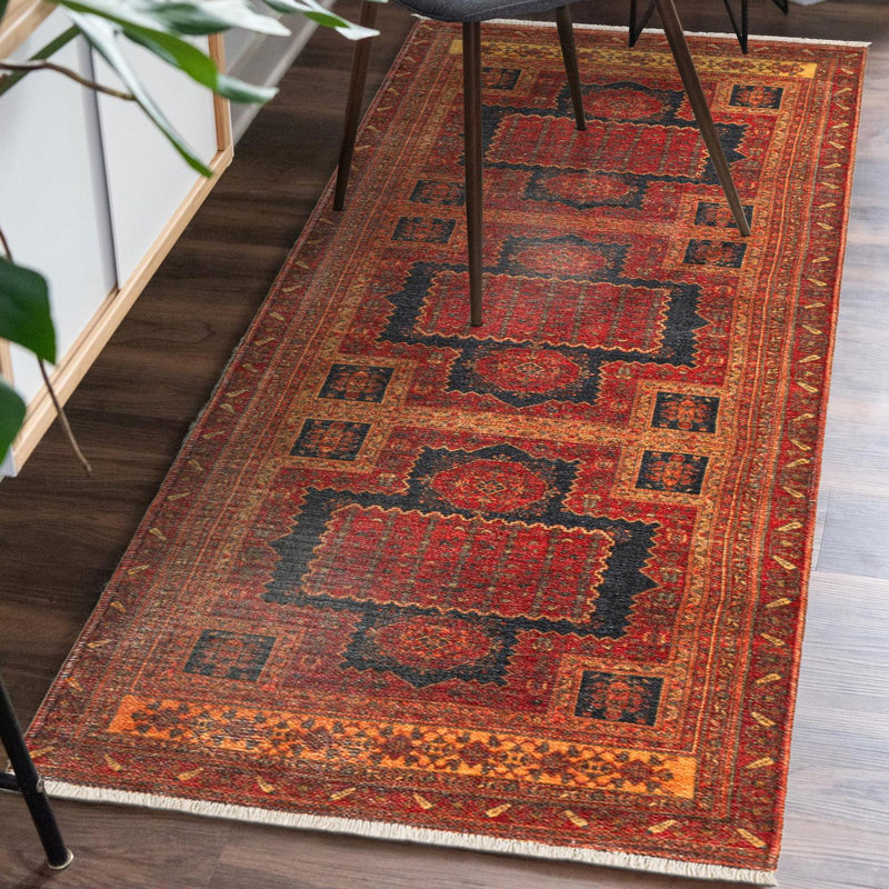 Rugs.com Shirin Boutique Rug, Runner 2' x 5'1"