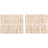 Sickels Ruffled 72'' W Cafe Curtain-2086036746-2086036747