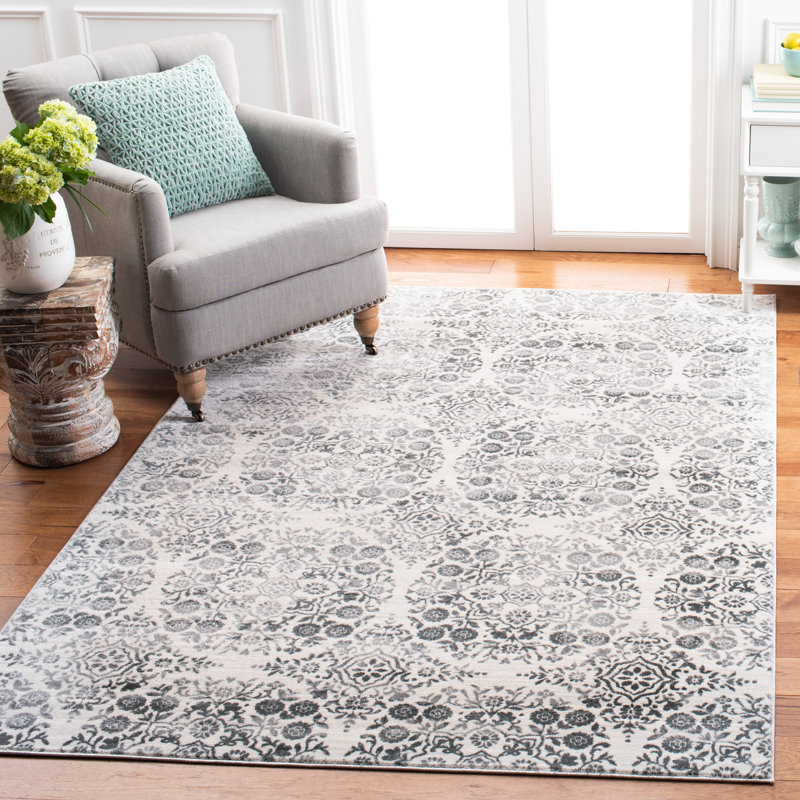 Martha Stewart Isabella Performance Oriental Rug, Rectangle 4' x 6'