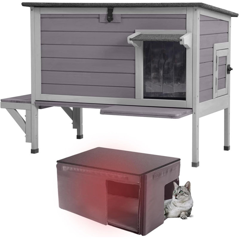 Portable Cat House
