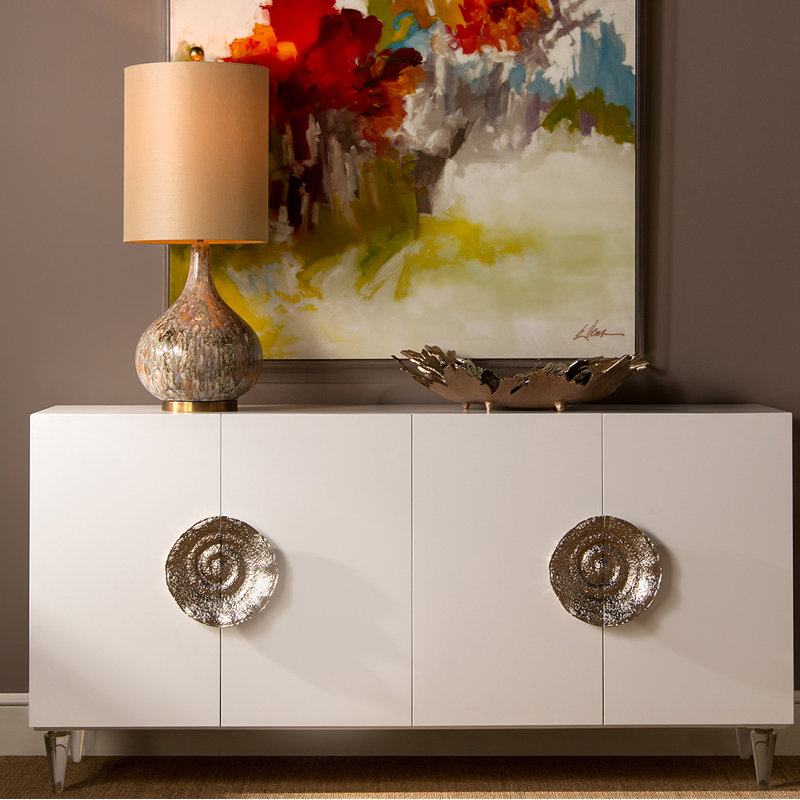 Triesse 72'' W Credenza