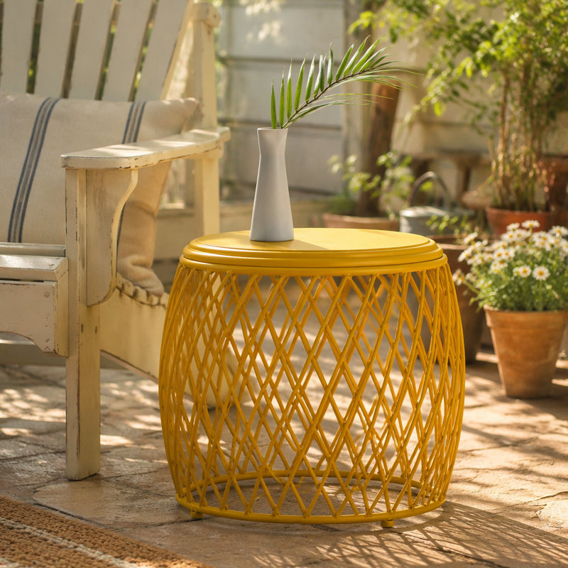 TABLE D'APPOINT 19,75 ALAMERAS
