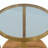 Gelston Glass Top End Table-55380967