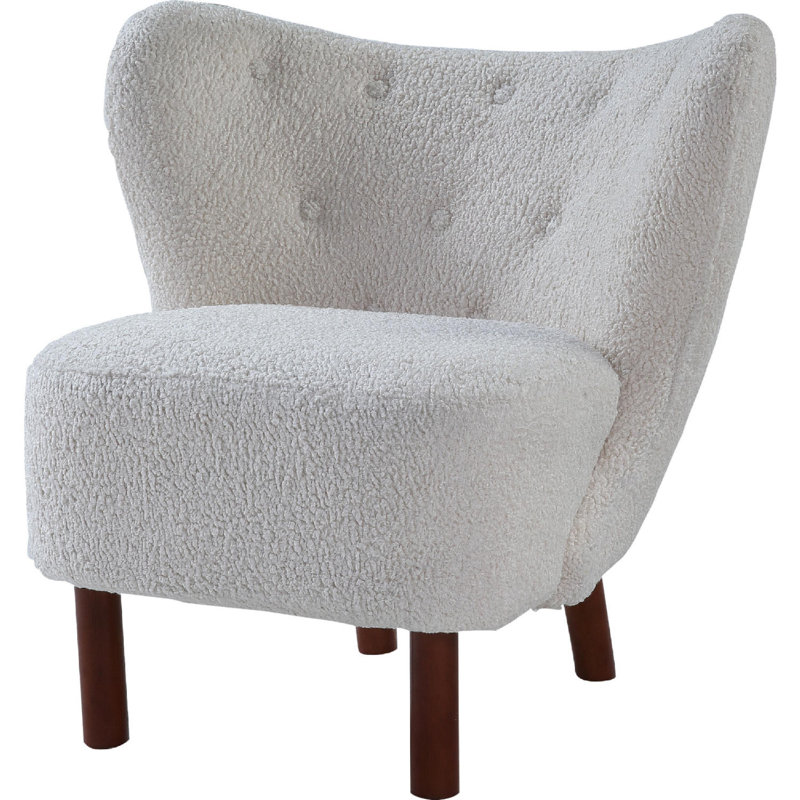 Upholstered Accent Chair