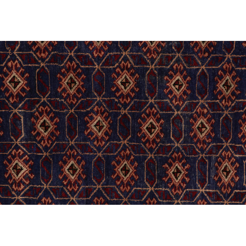One-of-a-Kind Rectangle 5'4" X 7'5" Area Rug