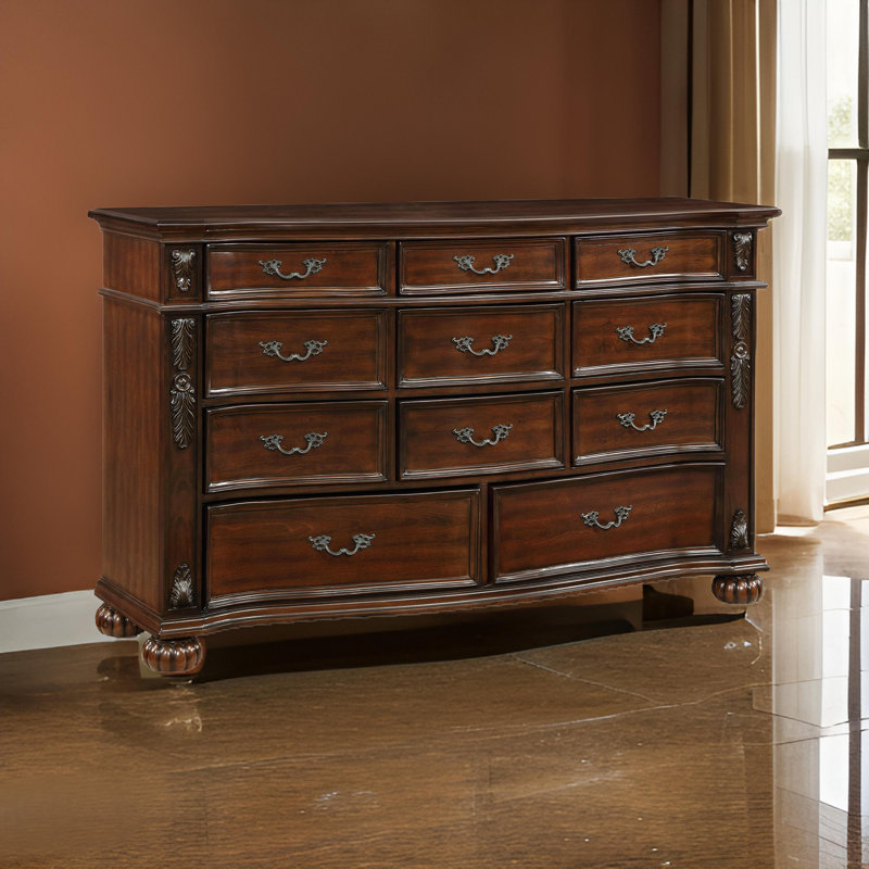 65.5'' W 11 - Drawer Dresser