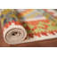 Tapis décoratif South Western Kilim 3 x 4