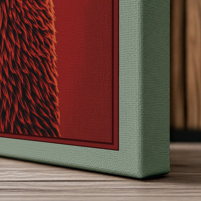 Print, 36x24 - 91.4 x 61.0 cm, Sage Border