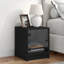 Massiyah 35cm W Manufactured Wood Bedside Table-1086186794-1114788938