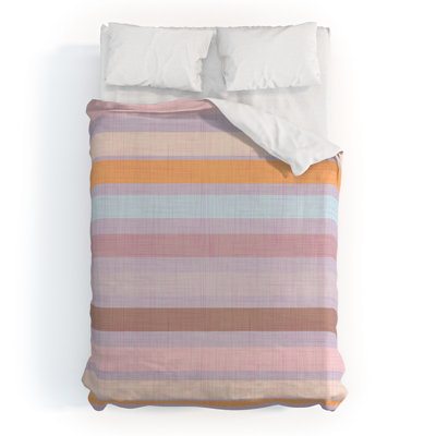 Housse de couette en microfibre