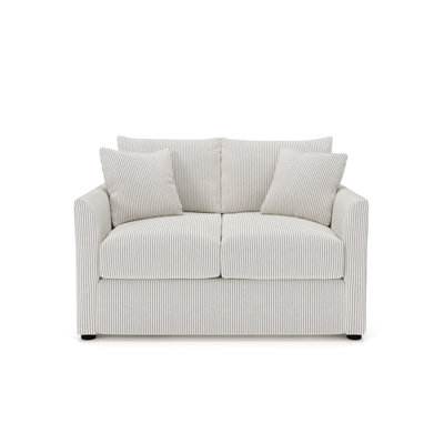 Cecelia Upholstered Loveseat