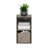Furinno Pasir 2-Tier Open Shelf Bookcase, French Oak-1135728944-1135729354
