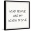 « People’s quote »-impression d’art textuel sur papier encadrée-454383268