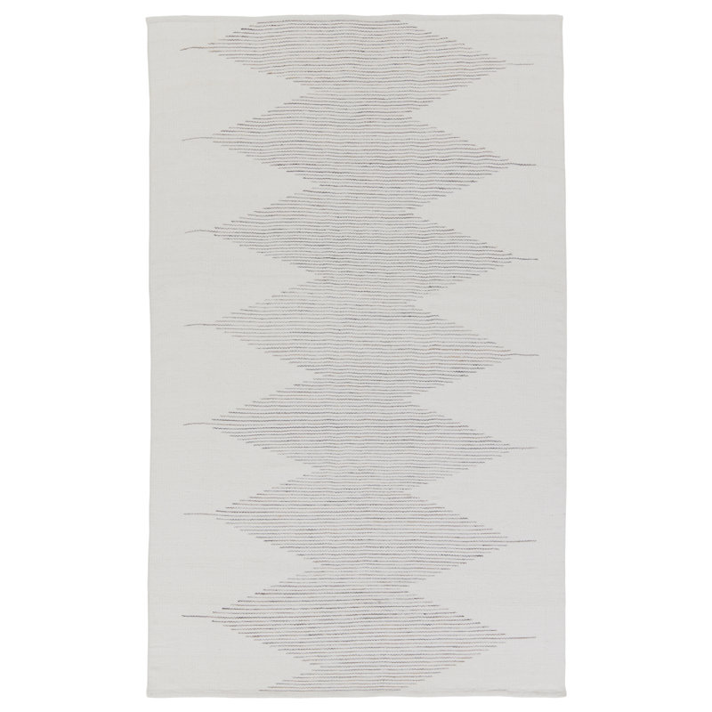 Wendy Jane Flatweave Indoor / Outdoor Rug, Rectangle 2' x 3'