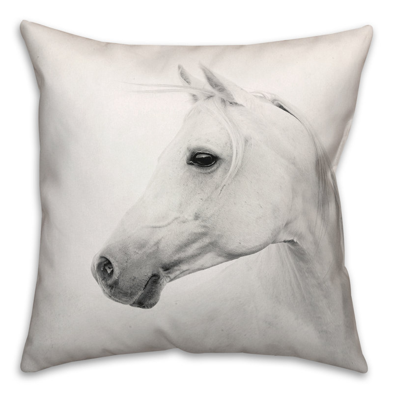  Housse et insert de coussin décoratif en polyester