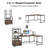 Dominice L-Shaped Writing Desk-1185670092