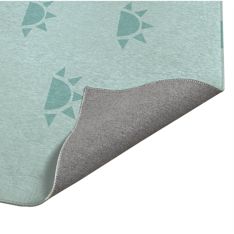 Tapis de jeu Stega Shine, Rectangulaire 2 pi x 3 pi