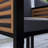 9-Pieces Acacia Wood Patio Dining Set-1463278643