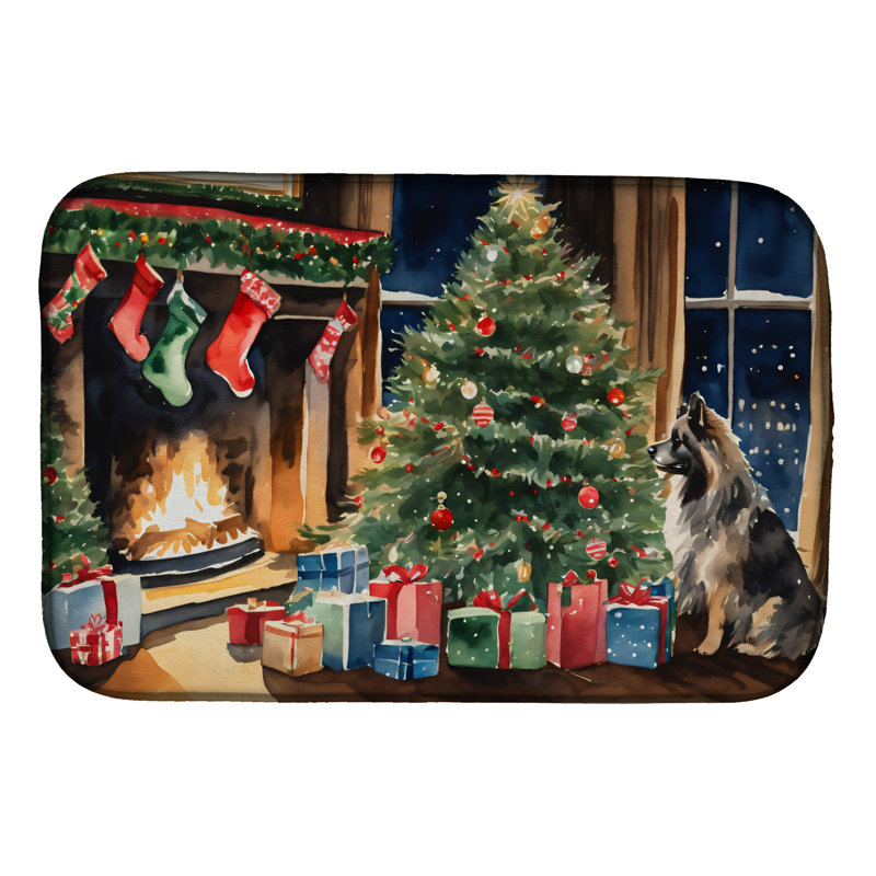 Tapis de séchage