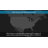 Aeon, 158" Diag, 16:9, EDGE FREE Fixed Frame Matte White Front Projector Screen