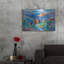Ivy Bronx «Colorado Composition # 5» par Hooshang Khorasani, art mural en métal