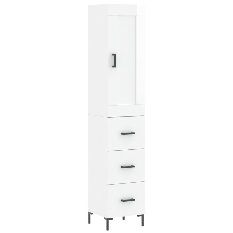 180cm H x 35cm W Bookcase