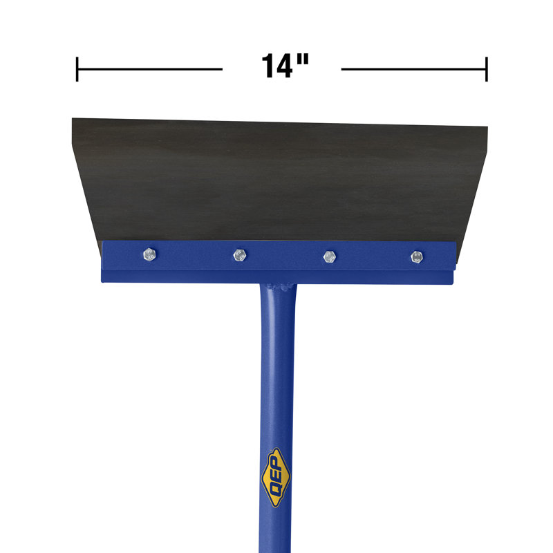 QEP 14" Wide Floor Surface Scraper and Stripper