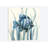 'Fish in Seagrass I' Print on Canvas-30271207-71539837