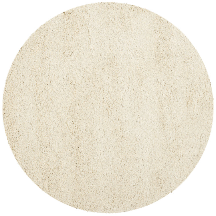 Schaeffer Solid Colour Natural Fibers Area Rug