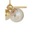 Glenwood 6 - Light Sputnik Chandelier