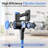 INSE Cordless Stick Vacuum Cleaner,Lightweight Self-standing Vacuum for Home Pet Hair Carpet Hardwood Floor