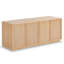 Bronwyn 4 Door Wood Media Stand-1301412618
